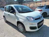 Fiat Panda 1000 HYBRID PANDINA ICON 65CV PACKCITY ITALIA Bianco usata Roma Fiat Panda 1000 HYBRID PANDINA ICON 65CV PACKCITY ITALIA Bianco usata Roma