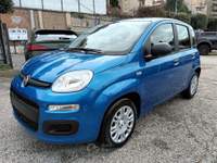 Fiat Panda 1000 HYBRID PANDINA POP 70CV ITALIA Blu/Azzurro usata Roma