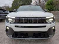 Jeep Avenger 1200 E-HYBRID SUMMIT 110CV AUTOM PACK WINTER PELLE Bianco usata Roma