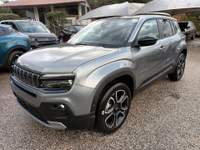 Jeep Avenger 1200 MHEV SUMMIT AUTOM 100CV TETTO INFOTAINMENT Grigio usata Roma Jeep Avenger 1200 MHEV SUMMIT AUTOM 100CV TETTO INFOTAINMENT Grigio usata Roma