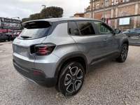 Jeep Avenger 1200 MHEV SUMMIT AUTOM 100CV TETTO INFOTAINMENT Grigio usata Roma Jeep Avenger 1200 MHEV SUMMIT AUTOM 100CV TETTO INFOTAINMENT Grigio usata Roma