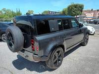 Land Rover Defender 110 3000D I6 250CV AWD AUTO X-DYNAMIC SE ITALIA Grigio usata Roma
