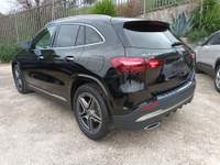 Mercedes-Benz GLA D AMG PREMIUM 150CV AUTO PACK LUCI INT Nero usata Roma
