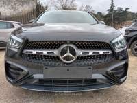 Mercedes-Benz GLA D AMG PREMIUM 150CV AUTO PACK LUCI INT Nero usata Roma