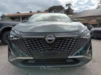 Nissan Qashqai 1300 MHEV N-CONNECTA 158CV AUTOM CAM360° NAV Verde usata Roma