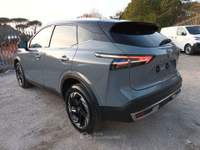 Nissan Qashqai 1300 MHEV N-CONNECTA 158CV AUTOM CAM360° NAV Grigio usata Roma
