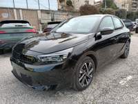 Opel Corsa 1200 GS 100 CV CAMERA CARPLAY PDCA&P"16 Nero usata Roma