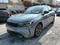 Opel Corsa 1200 GS 100 CV CAMERA CARPLAY PDCA&P"16 Grigio usata Roma