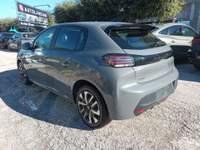 Peugeot 208 1200 PURETECH ACTIVE 100CV NAV LED Grigio usata Roma