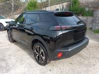Peugeot 2008 1200 PURETECH ALLURE 100CV CARPLAY VETRI SCURI"17 Nero usata Roma