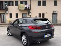 BMW X2 BMW X 2 Grigio usata Montesarchio