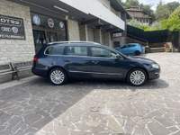 Volkswagen Passat Var. Highline NEO PATENTATI Grigio usata Perugia