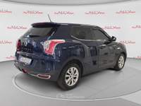SsangYong Tivoli  -  1.6d road 2wd Blu/Azzurro usata Torino