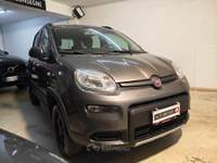 Fiat Panda Panda 0.9 TwinAir Turbo S&S 4x4 City Cross Grigio usata RENDE