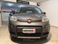 Fiat Panda Panda 0.9 TwinAir Turbo S&S 4x4 City Cross Grigio usata RENDE