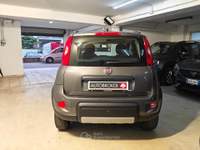 Fiat Panda Panda 0.9 TwinAir Turbo S&S 4x4 City Cross Grigio usata RENDE
