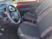Citroen C1 VTi 72 S&S 5p. Feel Rosso usata Roma