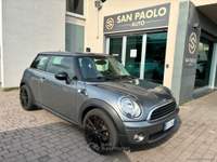 MINI Clubman Mini One Grigio usata San Paolo d'Argon