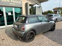 MINI Clubman Mini One Grigio usata San Paolo d'Argon
