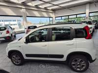 Fiat Panda 1.3 MJT 95 CV S&S 4x4 Uniprorietario-ELD-5Posti Bianco usata Vignola