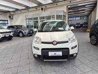 Fiat Panda 1.3 MJT 95 CV S&S 4x4 Uniprorietario-ELD-5Posti Bianco usata Vignola
