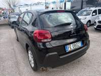 Citroen C3 " UNA CHICCA " Feel Nero usata Assisi