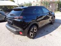 Peugeot 2008 1200 PURETECH ALLURE 100CV NAV CARPLAY CAM "17 Nero usata Roma