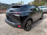 Peugeot 2008 1200 PURETECH ALLURE 100CV CARPLAY VETRI SCURI"17  Nero usata Pistoia