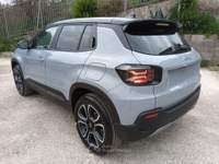 Jeep Avenger 1200 E-HYBRID SUMMIT 110CV AUTOM PACK WINTER PELLE Grigio usata Vetralla