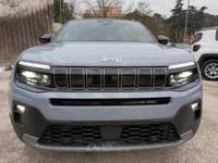 Jeep Avenger 1200 E-HYBRID SUMMIT 110CV AUTOM PACK WINTER PELLE Grigio usata Vetralla