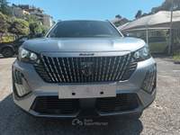 Peugeot 2008 1200 PURETECH ALLURE 130CV EAT8 CARPLAY ITALIA Argento usata Pistoia