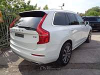 Volvo XC90 B5 D MOMENTUM AWD AUTOM 7POSTI NAVI CAM"20 ITALIA Bianco usata Roma