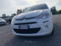 Citroen C3 PureTech 68 S&S Feel Edition EXPORT Bianco usata Spilimbergo