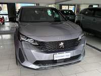 Peugeot 3008 1.5 130 CV AUTOMATICA Grigio usata Rotondi