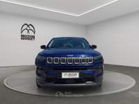 Jeep Compass 1.6 Multijet II Business 2WD Blu/Azzurro usata Roma