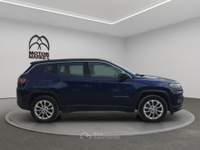 Jeep Compass 1.6 Multijet II Business 2WD Blu/Azzurro usata Roma