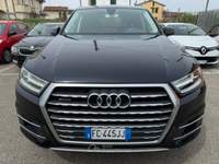 Audi Q7 Audi Q7 3,0 tdi Business Plus Nero usata Pistoia