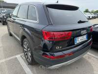 Audi Q7 Audi Q7 3,0 tdi Business Plus Nero usata Pistoia