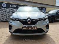 Renault Captur Captur 1.0 tce Techno 90cv Argento usata Casoria