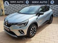 Renault Captur Captur 1.0 tce Techno 90cv Argento usata Casoria