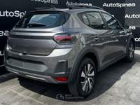 Dacia Sandero 1.2 ECO-G 120 STEPWAY EXPRESSION #telecamera Grigio usata Spinea