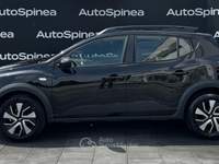 Dacia Sandero 1.2 ECO-G 120 STEPWAY EXPRESSION #telecamera Nero usata Spinea Dacia Sandero 1.2 ECO-G 120 STEPWAY EXPRESSION #telecamera Nero usata Spinea
