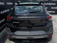 Dacia Sandero 1.2 ECO-G 120 STEPWAY EXPRESSION #telecamera Nero usata Spinea Dacia Sandero 1.2 ECO-G 120 STEPWAY EXPRESSION #telecamera Nero usata Spinea