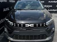 Dacia Sandero 1.2 ECO-G 120 STEPWAY EXPRESSION #telecamera Nero usata Spinea Dacia Sandero 1.2 ECO-G 120 STEPWAY EXPRESSION #telecamera Nero usata Spinea