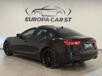 Maserati Ghibli 3.0 V6 350cv GranLusso auto Nero usata Caresanablot Maserati Ghibli 3.0 V6 350cv GranLusso auto Nero usata Caresanablot