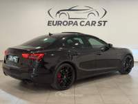 Maserati Ghibli 3.0 V6 350cv GranLusso auto Nero usata Caresanablot Maserati Ghibli 3.0 V6 350cv GranLusso auto Nero usata Caresanablot