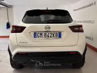 Nissan Juke 1.0 DIG-T 114 N-Connecta SENZA VINCOLI Bianco usata Galbiate