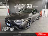 Mercedes-Benz AMG GT AMG GT Coupe 43 eq-boost Premium 4matic+ auto Grigio usata Napoli