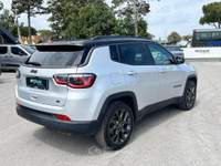 Jeep Compass Compass 1.3 turbo t4 Limited 2wd 150cv ddct my20 Grigio usata Rimini Jeep Compass Compass 1.3 turbo t4 Limited 2wd 150cv ddct my20 Grigio usata Rimini
