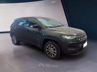 Jeep Compass II 2021 1.6 mjt Longitude 2wd 130cv Grigio usata Torino